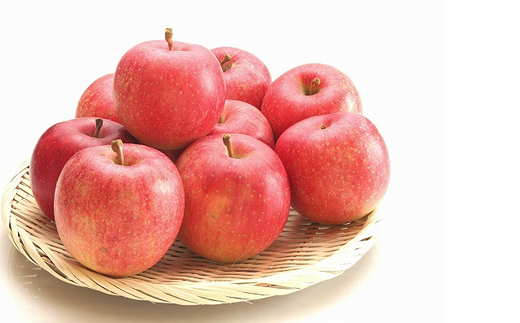 【令和8年産先行予約】 〈家庭用〉 小玉 サンふじりんご 約5kg (20～25玉 秀) 《令和8年11月中旬～12月下旬発送》 『フードシステムズ』 林檎 リンゴ 山形県 南陽市 [1392-R8]