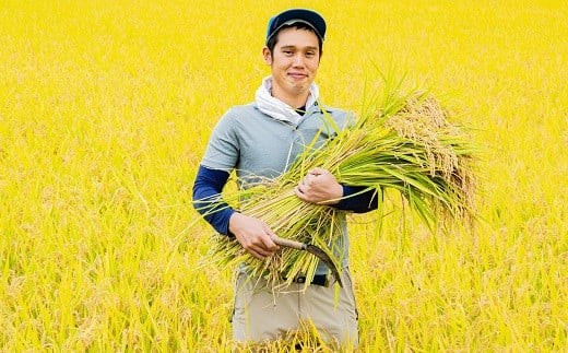 令和7年産 特別栽培米 ひとめぼれ (精米) 5kg 『たけひさ農園』 山形南陽産 米 白米 ご飯 農家直送 山形県 南陽市 [2368]