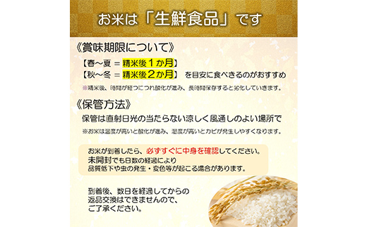 【令和8年産 新米 先行予約】 【金賞受賞農家】 《定期便3回》 特別栽培米 いのちの壱 (玄米) 5kg×3か月 《令和8年10月中旬～発送》 『あおきライスファーム』 山形南陽産 米 ご飯 農家直送 山形県 南陽市 [2640-R8]
