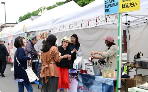 【2026.5.23開催】 南陽ワインフェス2026 チケット 山形県 南陽市 [2691]