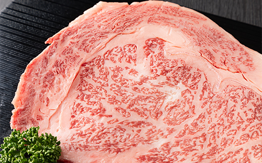 米沢牛 ロースステーキ用 190g 牛肉 ブランド牛 山形県 南陽市 [2690]