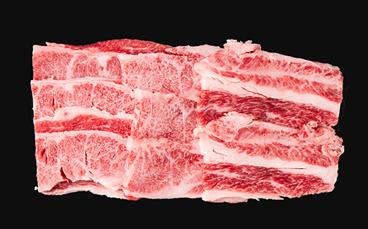 ≪定期便3回≫ お試し 米沢牛食べ比べ定期便(1～2人用) 牛肉 ブランド牛 山形県 南陽市 [2700]