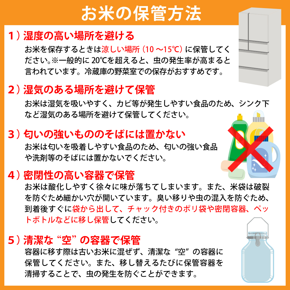 【令和6年産米】2025年1月上旬発送 雪若丸 5kg山形県産 【米COMEかほく協同組合】