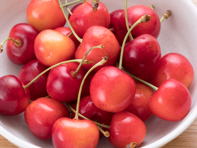 【2026年産先行予約】さくらんぼ佐藤錦 秀L 500g(500gバラ詰め×1パック)山形県河北町産【晴天畑】 ka073-009