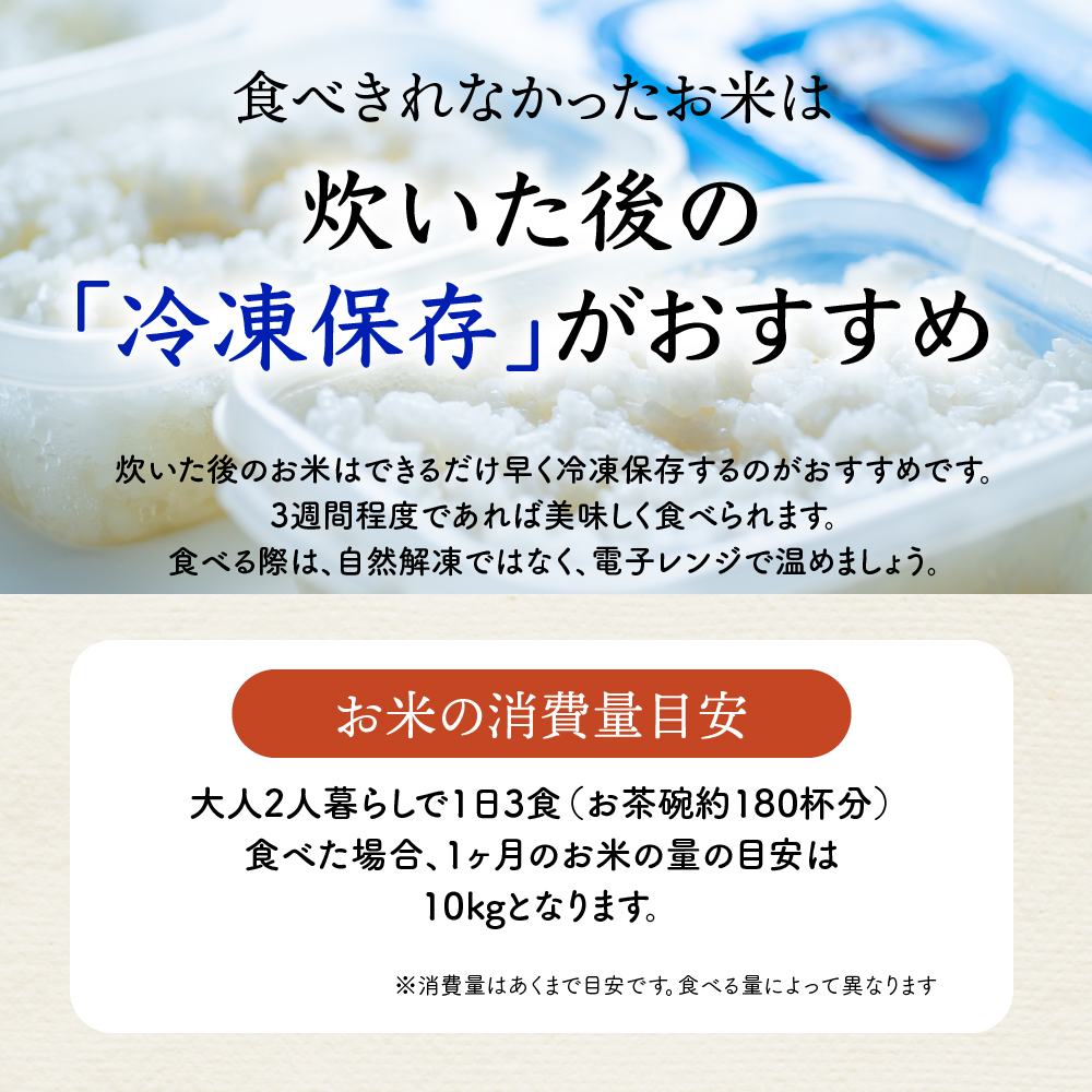 【令和6年産米】※2025年1月中旬スタート※ 特別栽培米 つや姫30kg（10kg×3ヶ月）定期便 山形県産 【米COMEかほく協同組合】