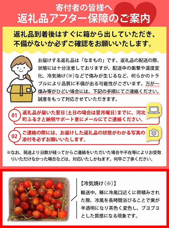 【令和6年産】山形県河北町産 フルーツ7回定期便【米COMEかほく協同組合】