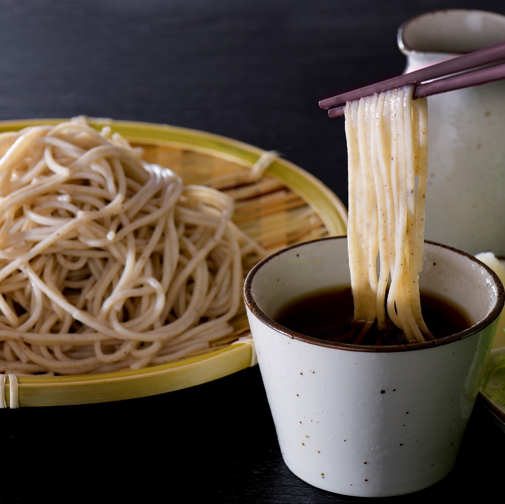 そば【 創業 136年】老舗 「今田製麺」の そばくら〜べ 36人前 セット（ 奴蕎麦 、 頭脳 蕎麦 、TUNETARO SOBA）