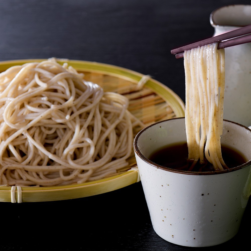 そば【 創業136年の本気！】老舗「今田製麺」の常に進化している蕎麦【TUNETARO SOBA】45人前セット