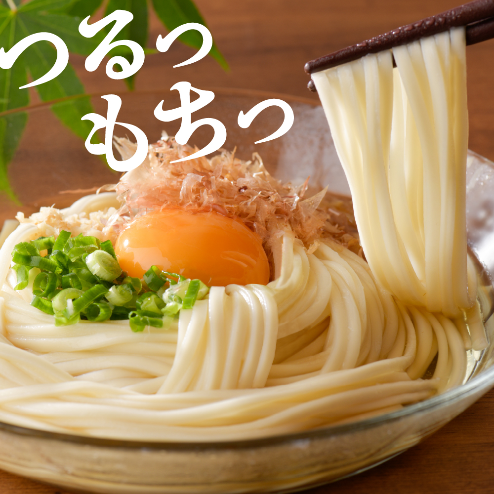 72人前！【 創業136年】老舗 「今田製麺 」の奴そばとうどん詰合せ（ 乾麺 ）280g×各12把