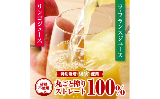 ãªã³ãŽïŒã©ã»ãã©ã³ã¹ãžã¥ãŒã¹ãšã·ãããæŒ¬ããã€ããããã»ããããªã³ãŽãžã¥ãŒã¹ãã©ã»ãã©ã³ã¹ãžã¥ãŒã¹1Lå1æ¬ãã©ã»ãã©ã³ã¹ã·ãããæŒ¬ã450gÃ2åã