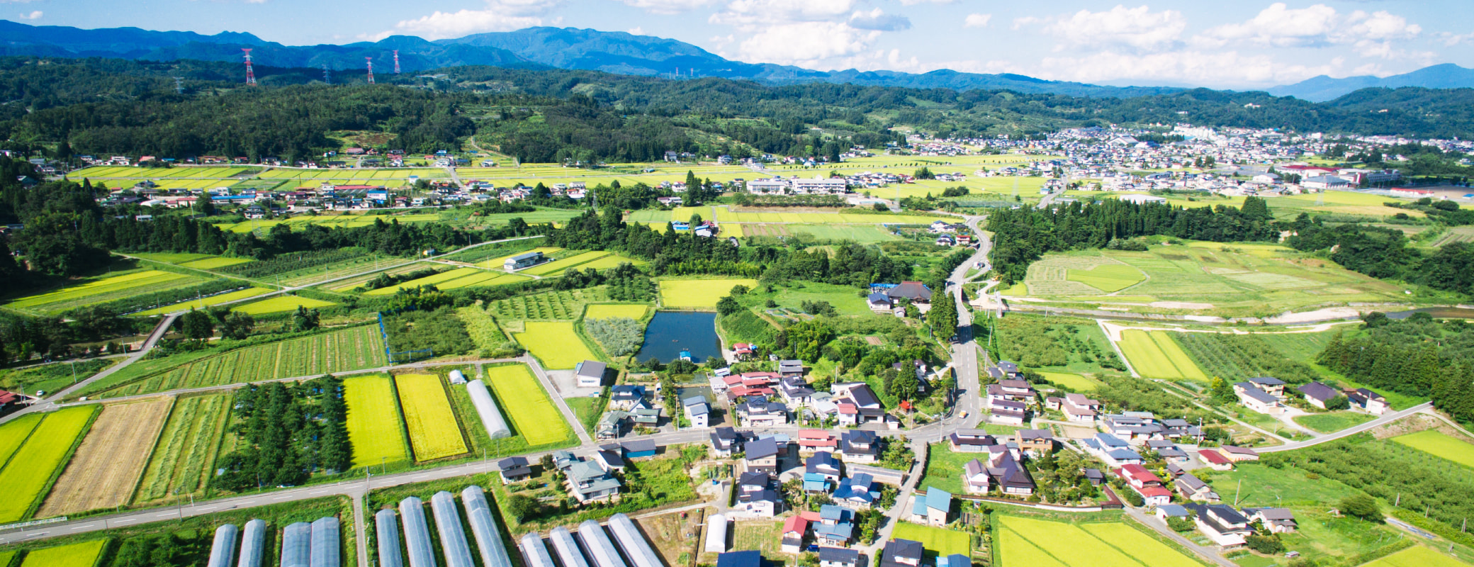 山形県大江町