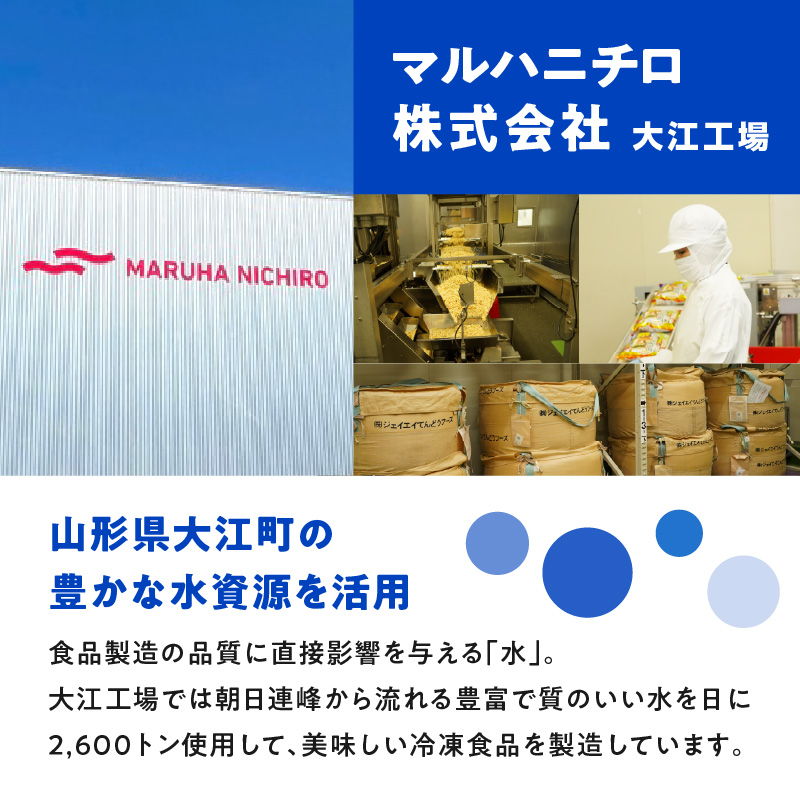 マルハニチロ 冷凍食品 横浜あんかけラーメン 1人前×12個入