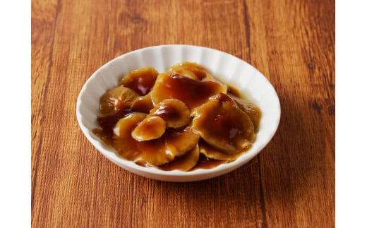 大江町柳川産 原木なめこ水煮200g×3缶（固形量）