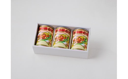 大江町柳川産 原木なめこ水煮200g×3缶（固形量）