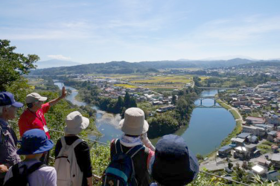文化的景観に関する事業