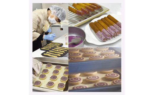 【赤倉物語】スティックケーキ2セット