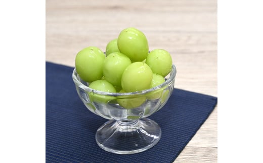 瞬間冷凍シャインマスカット2箱