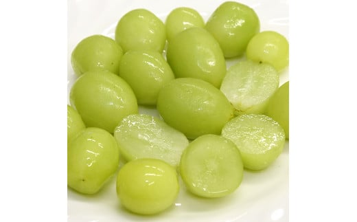 瞬間冷凍シャインマスカット1箱