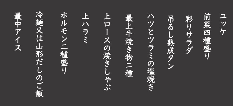 「焼肉ここねまる銀座」ペアお食事券