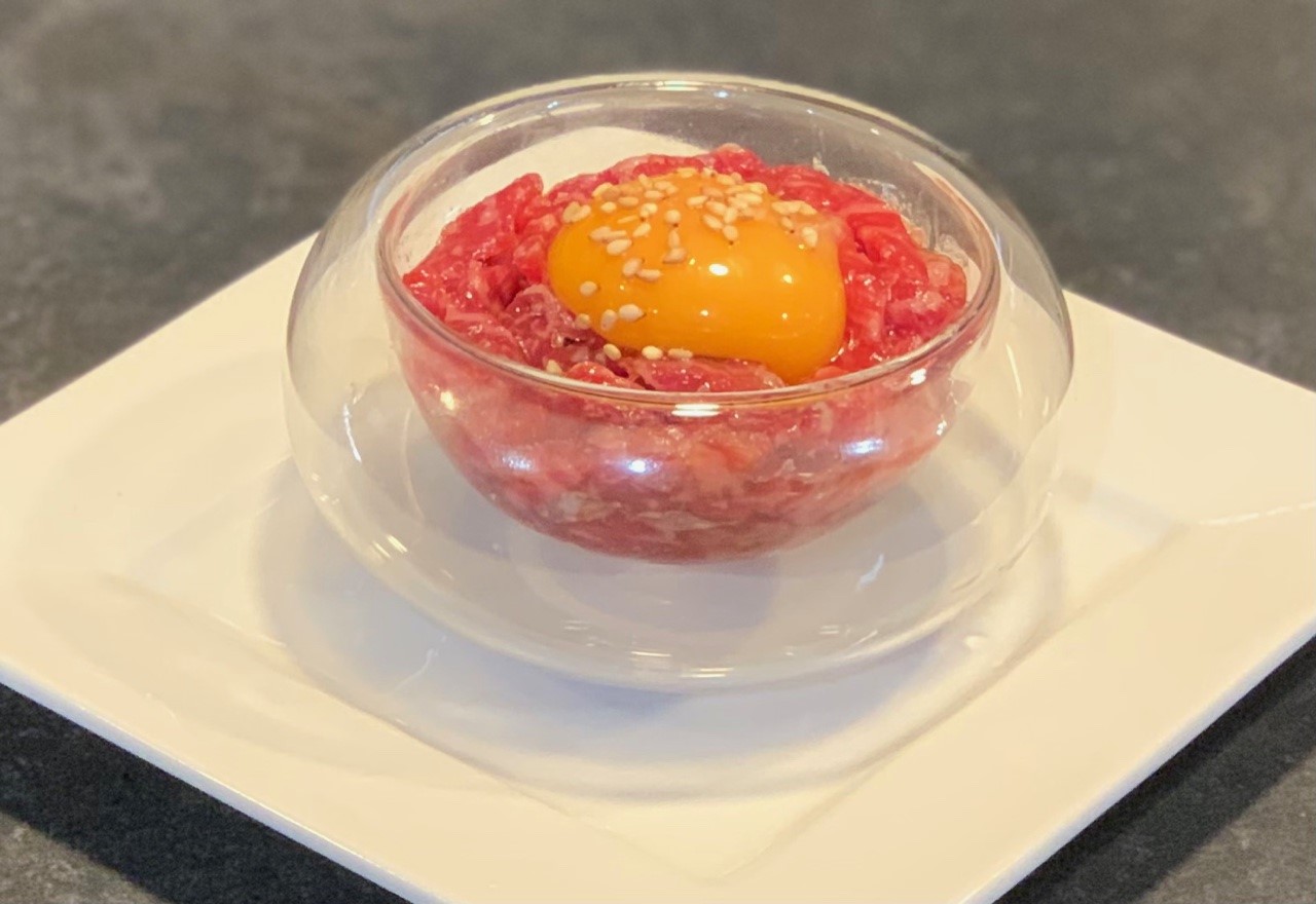 「焼肉ここねまる銀座」ペアお食事券
