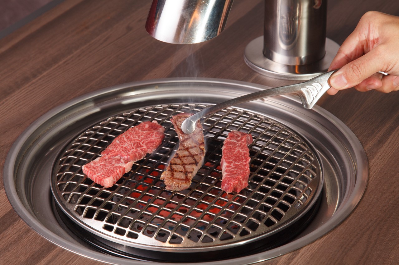 「焼肉ここねまる銀座」お食事券