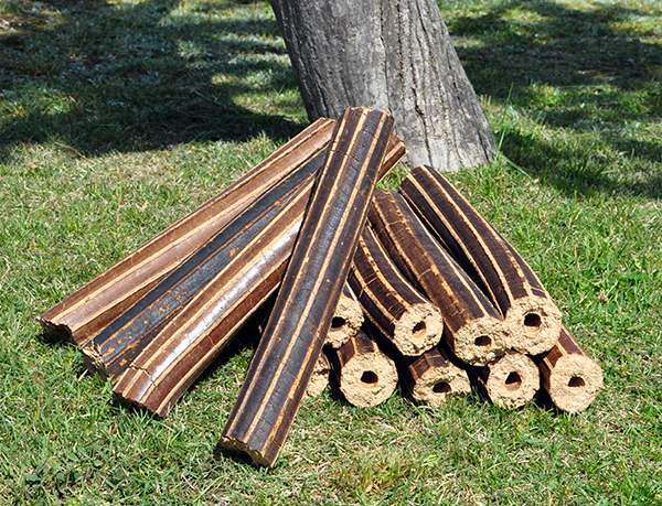 モミガライト約15kg(着火剤付き)