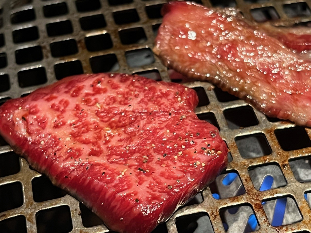 「焼肉ここねまる銀座」お食事券
