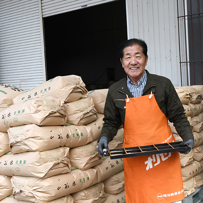 【令和7年産】【白米】山形県産雪若丸5kg