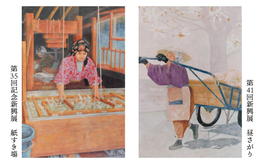 æ¥æ¬ç»å®¶ãé»åæçæ°çãé®å·ã®é¢šæ¯ãšç¥ããïŒãã®ãïŒ