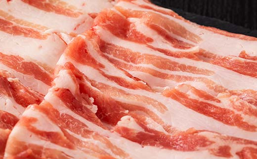 山形県 戸沢村産 戸澤豚一番育ち バラ 3kg(300g×10) しゃぶしゃぶ用 豚肉 豚 肉 ポーク 国産 ブランド豚 冷凍 贈答用 贈り物 プレゼント 自宅用 家庭用  F7W-0054