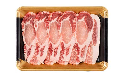 山形県 戸沢村産 戸澤豚一番育ち ロース 1.2kg(300g×4) 生姜焼き用 豚肉 豚 肉 ポーク 国産 ブランド豚 冷凍 贈答用 贈り物 プレゼント 自宅用 家庭用  F7W-0080