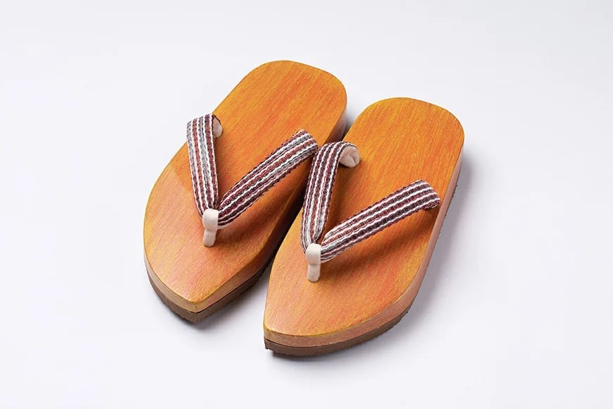 下駄 仙太郎下駄 八型 (女性用) 1足 [仙太郎下駄工房 山形県 高畠町 tk06ays790001] 靴 下駄 げた ゲタ シューズ レディース