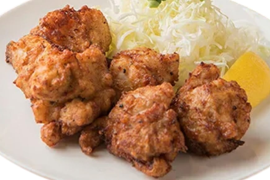 【国産鶏100％使用】 唐揚げ 冷凍 鶏もも 300g [ちっきんほこほこ亭 山形県 高畠町 tk06ayt310001] からあげ から揚げ しょうゆ レンジ 惣菜 お惣菜 国産 鶏肉 鶏 もも肉 簡単調理 お弁当 おかず