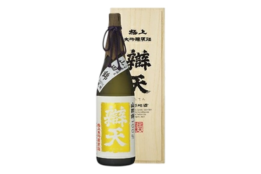 《金賞受賞酒》 日本酒 辯天 極上 大吟醸原酒 1.8L 1本 [小田部商店 山形県 高畠町 tk06ayt180087] 山田錦 1800ml 一升瓶 お酒 酒 地酒
