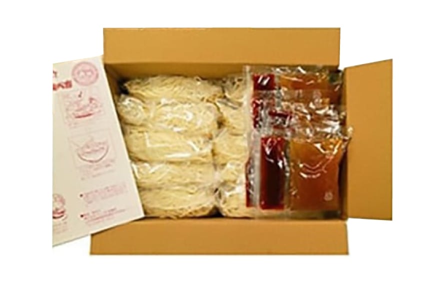 冷麺 定期便 3回 りんご苑の冷麺 スープ付 10食 計30食 [りんご苑 山形県 高畠町 tk06ays660002] スープ 自家製 生麺 時短 簡単 手軽 冷凍