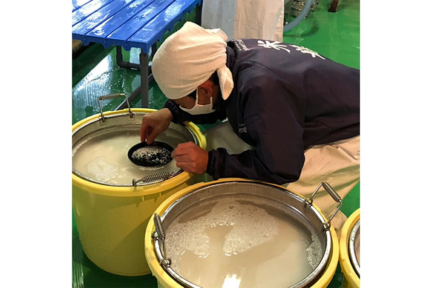 日本酒 マルマス米鶴 限定 純米吟醸 1.8L 1本 [米鶴酒造 山形県 高畠町 tk06ays710005] 酒 さけ 一升瓶 お酒 1.8リットル