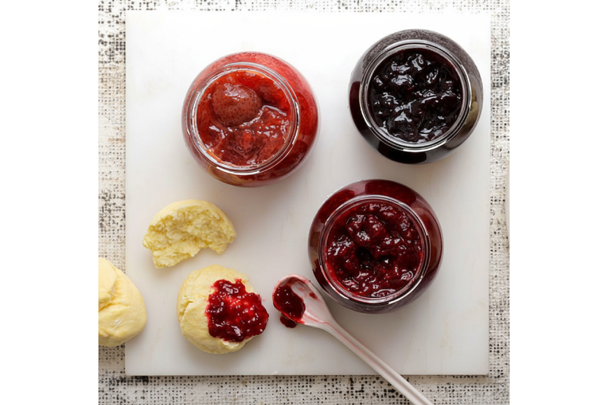 ジャム 詰め合わせ 5種 各290g 5個 セット [成城石井酒販 山形県 高畠町 tk06ayt090000] いちごジャム マーマレード ブルーベリージャム ストロベリー ラズベリー ブルーベリー アプリコット オレンジ