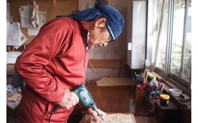 下駄 仙太郎下駄 足半型 (女性用) 1足 [仙太郎下駄工房 山形県 高畠町 tk06ays790002] げた わらじ 草鞋 靴 くつ シューズ 桐 あしなが型 レディース 姿勢矯正 シューフィッター