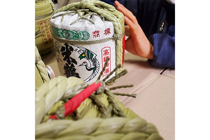 日本酒 マルマス米鶴 限定 純米吟醸 1.8L 1本 [米鶴酒造 山形県 高畠町 tk06ays710005] 酒 さけ 一升瓶 お酒 1.8リットル