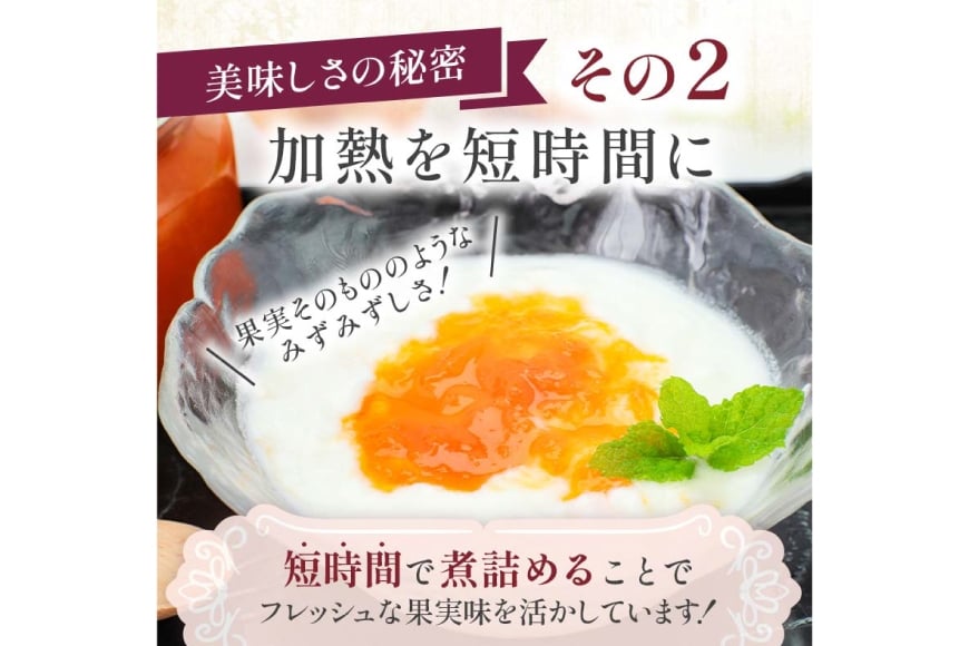 ジャム 果実60%のアプリコットジャム 290g 5個 セット [成城石井酒販 山形県 高畠町 tk06ayt090003] アプリコット アンズジャム あんずジャム