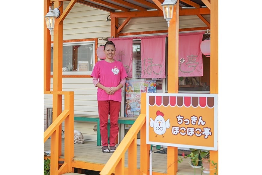 【国産鶏100％使用】 唐揚げ 冷凍 鶏もも 880g [ちっきんほこほこ亭 山形県 高畠町 tk06ayt310000] からあげ から揚げ しょうゆ レンジ 惣菜 お惣菜 国産 鶏肉 鶏 もも肉 簡単調理 お弁当 おかず