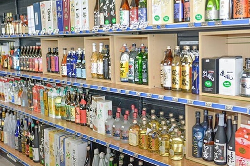 日本酒 錦爛 出羽の里 純米酒 1.8L 1本 [小田部商店 山形県 高畠町 tk06ayt180082] 1800ml 一升瓶 お酒 酒 地酒