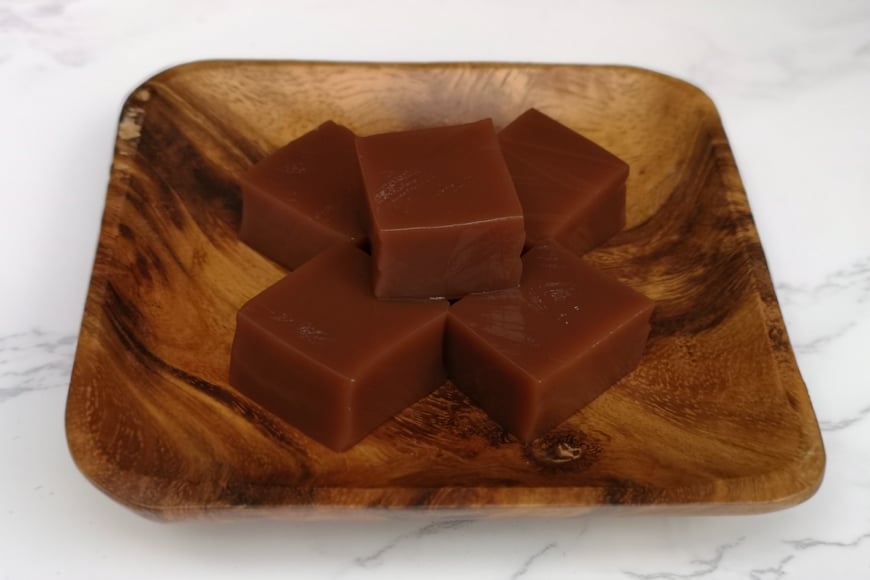 こんにゃく やまがたスイーツこんにゃぐ〜 ３本 [菅野食品 山形県 高畠町 tk06ayt040000] 菅野食品 だだちゃ豆 チョコ ミル スイーツ おやつ