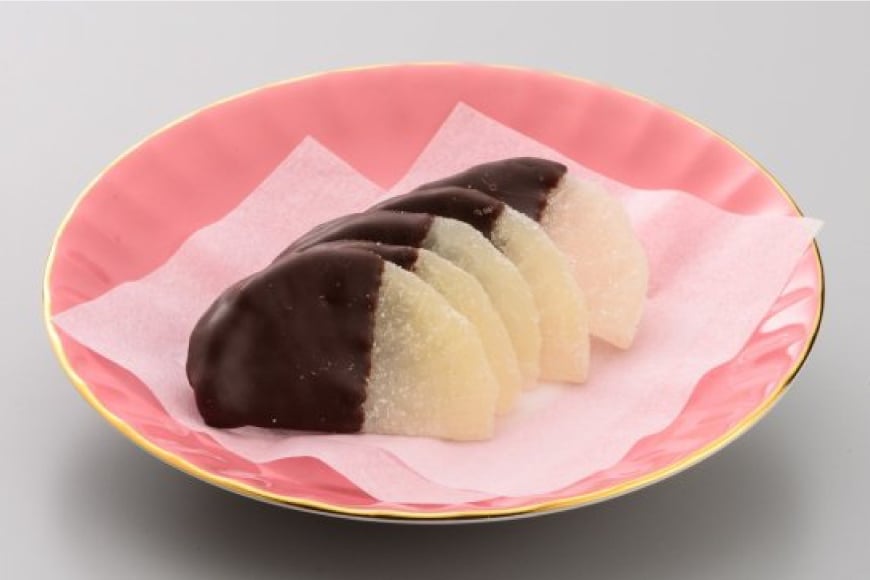 漬物 たくあんチョコレート 9枚 1箱 [三奥屋 山形県 高畠町 tk06ays620002] 漬け物 つけもの お菓子 スイーツ 新感覚