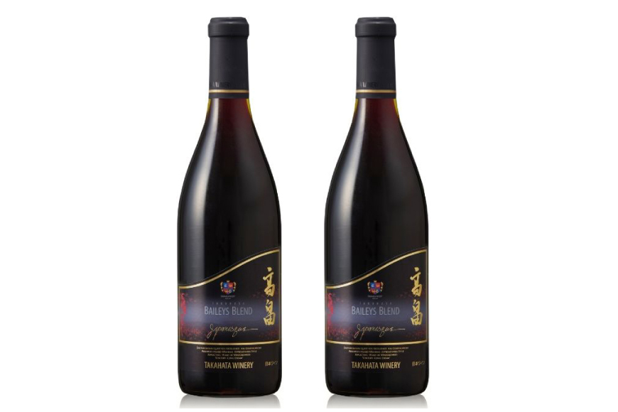 ワイン 赤 高畠ジャパネスク ベーリーズブレンド 辛口 720ml 2本 セット [高畠ワイナリー 山形県 高畠町 tk06ays730077] 赤ワイン 国産 ワイナリー ワインセット 酒 お酒 アルコール 果実酒