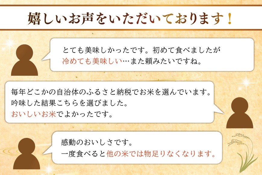 米 定期便 3回 令和7年産 特別栽培米 ミルキークイーン 5kg 3回 計15kg [渡部ファーム 山形県 高畠町 tk06ays810002] お米 白米 精米 ごはん ご飯 ブランド米