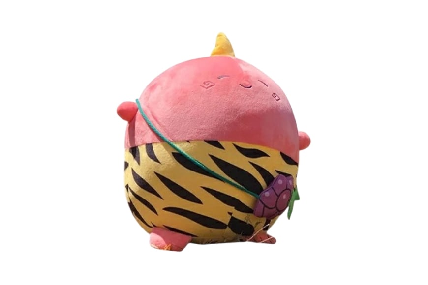 ぬいぐるみ 高畠町 公式キャラクター たかっき [高畠町観光協会 山形県 高畠町 tk06ays670003] 公式 キャラ キャラクター 泣いた赤おに