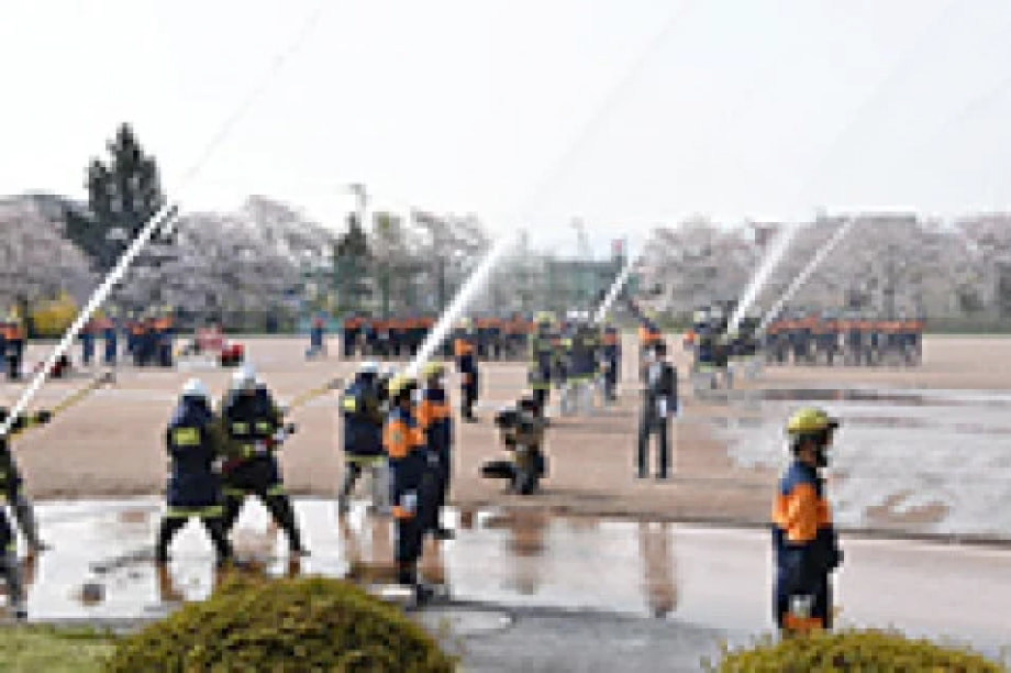 安心・安全・防災