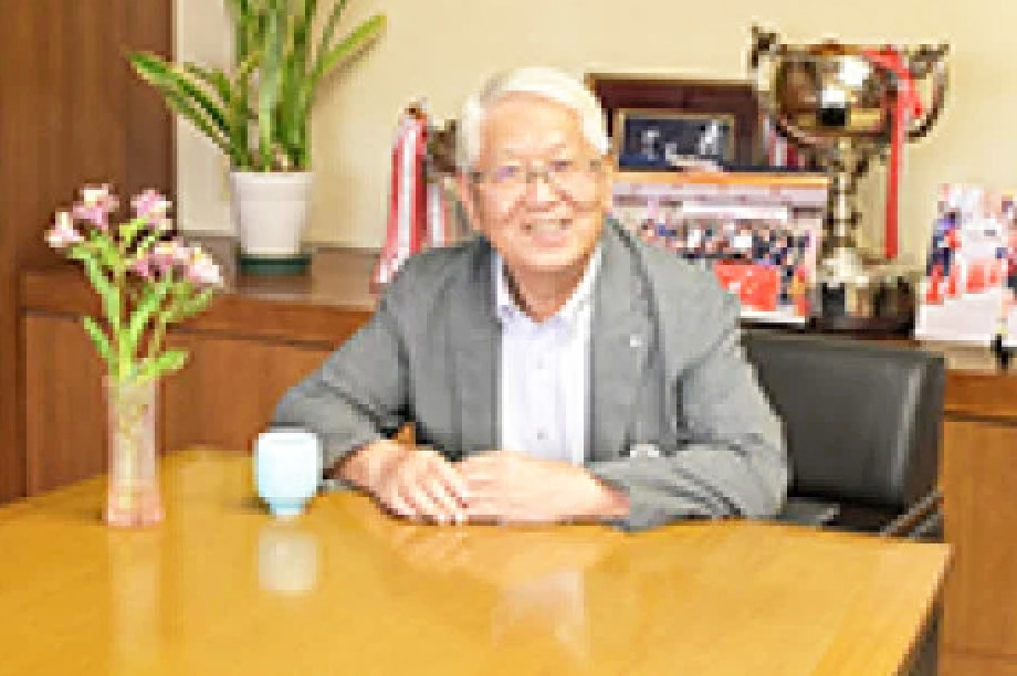 町長におまかせ