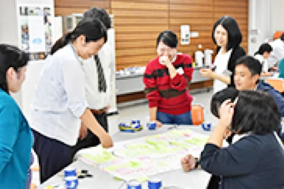 まちづくり・町民活動